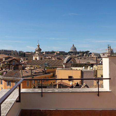 Iflat The Roman Terrace Exterior foto